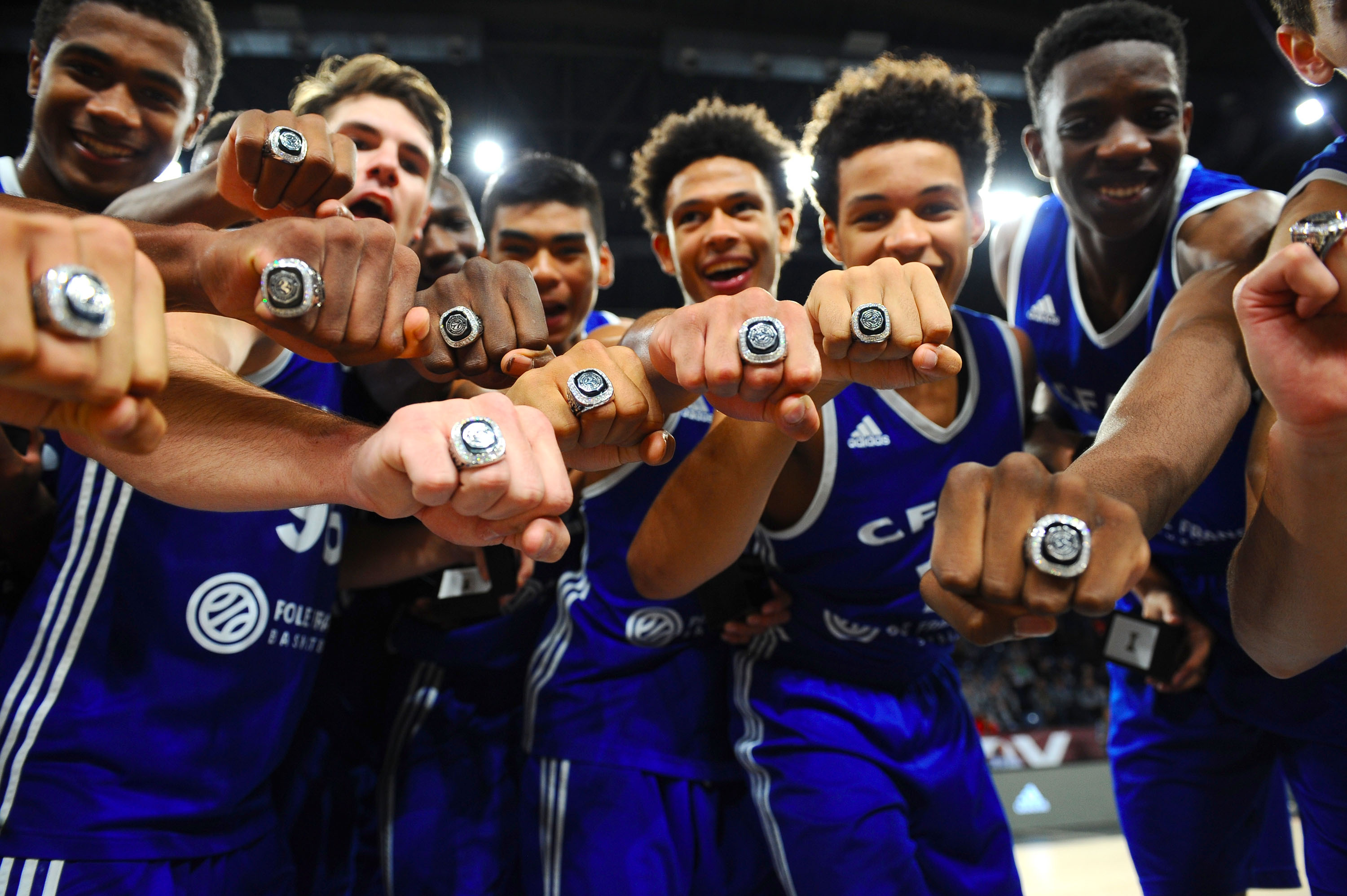CFBB title closes chapter on the 15th ANGT season