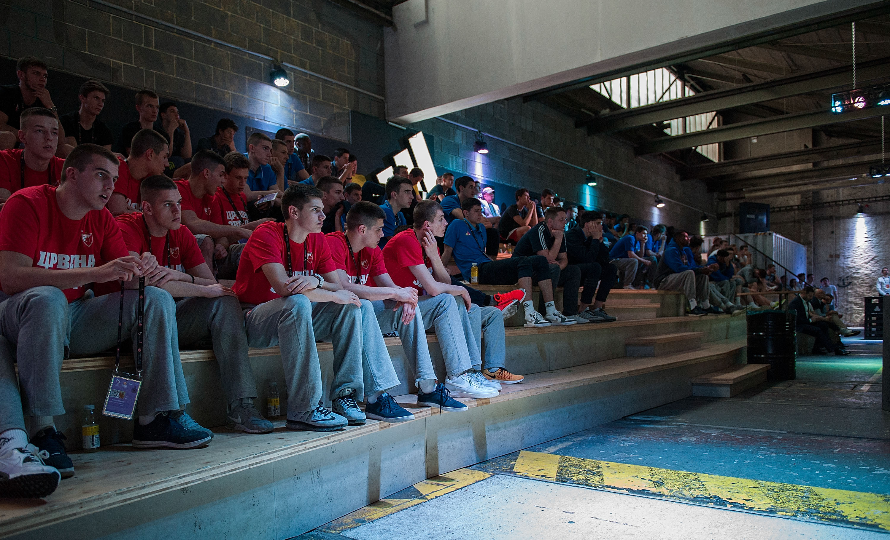 ANGT players value chance to meet Papaloukas at Educational Session